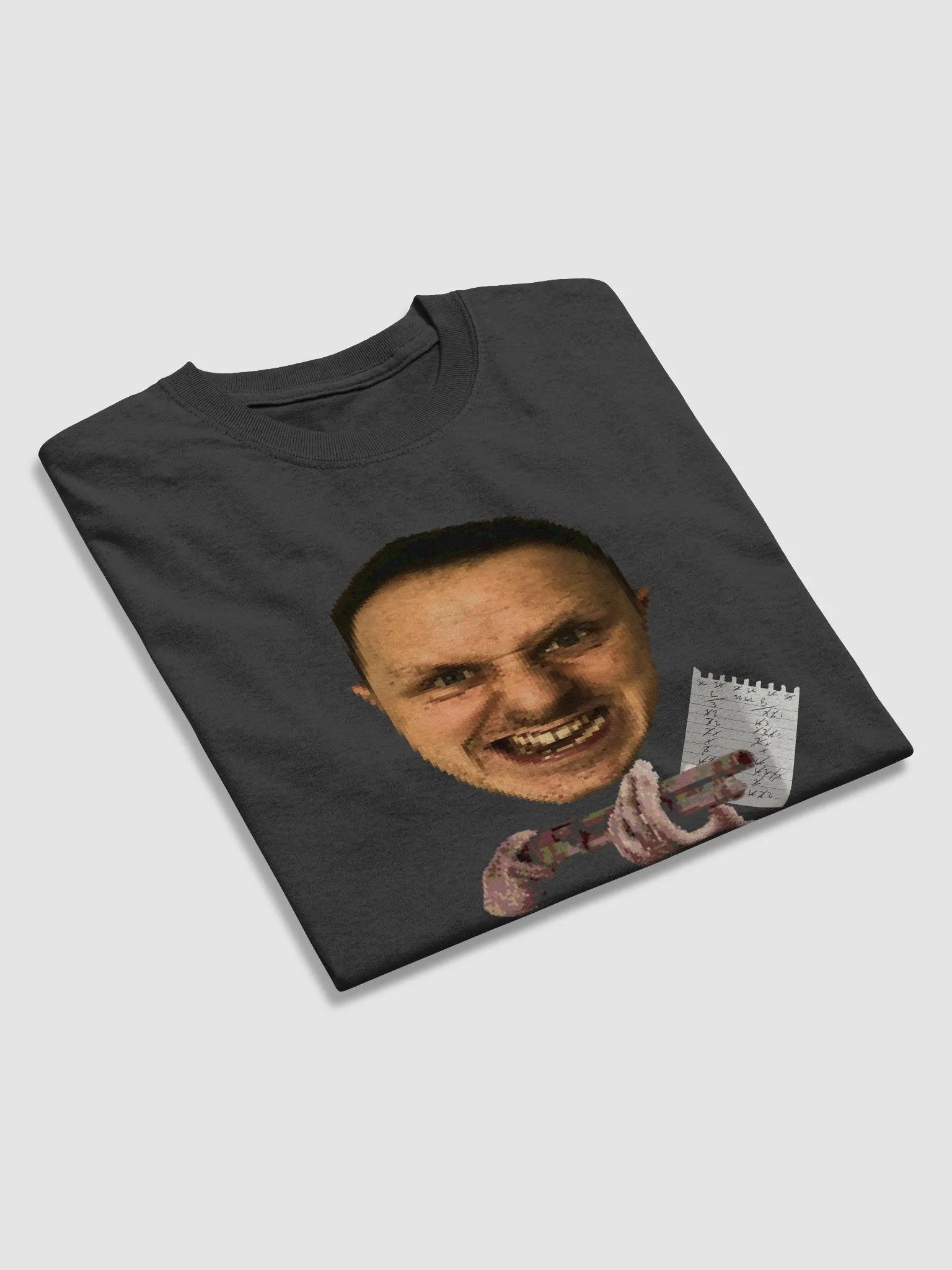 Ditshot Roulette Tee product image (3)