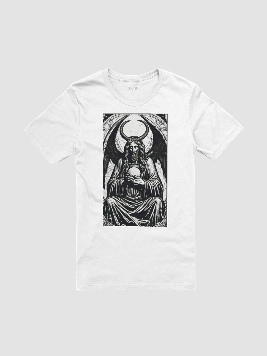 Beyond Good & Evil Unisex Tee + Backprint product image (1)