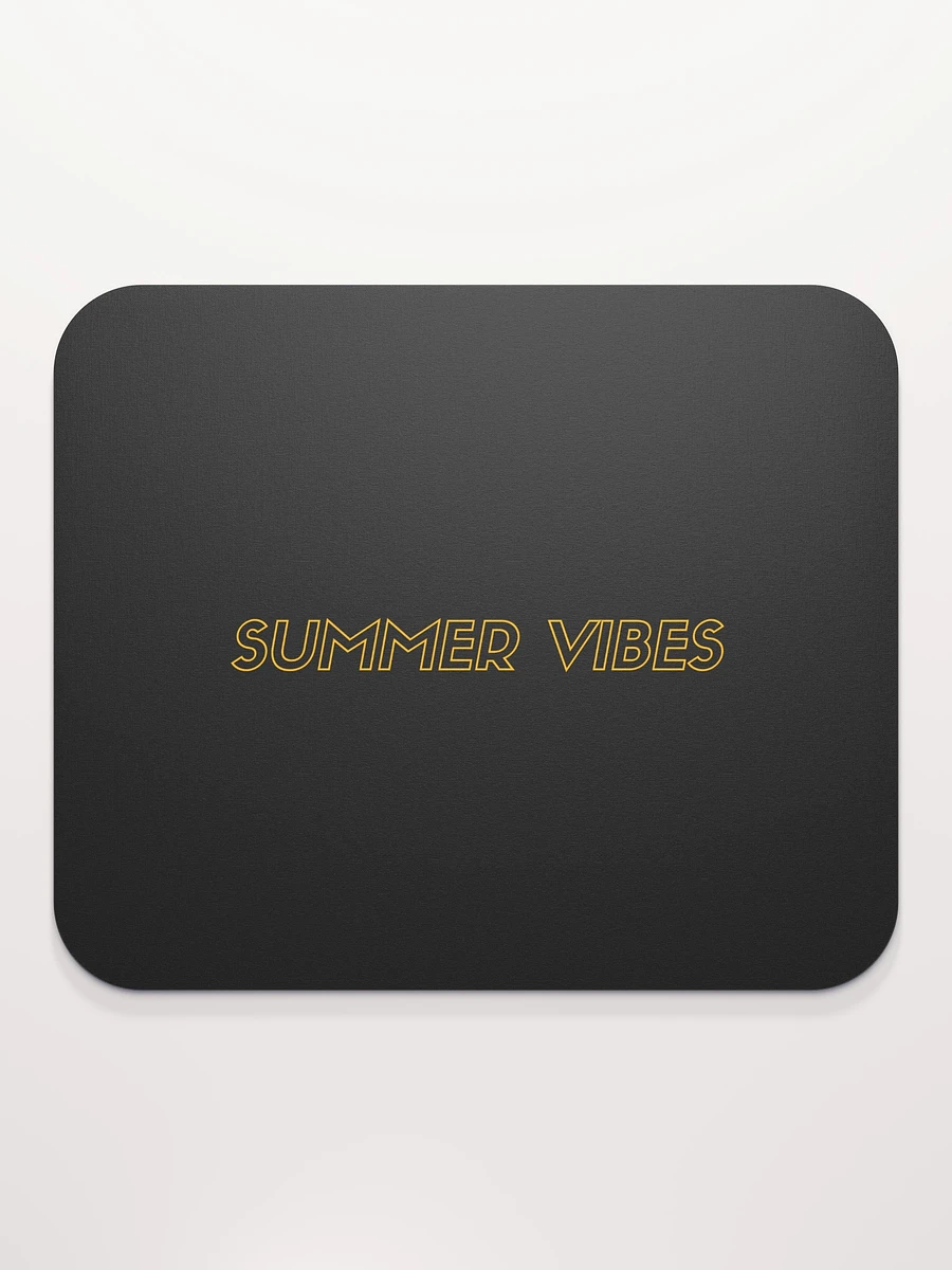 Summer Vibes Mouse Pad product image (2)
