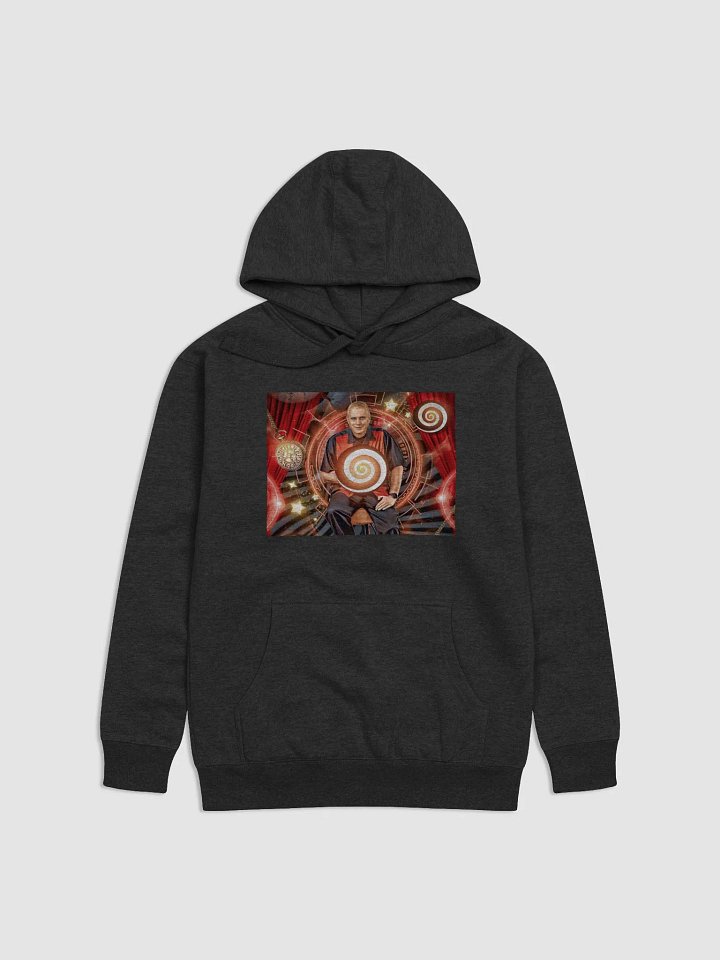 Mike Lee Hypnosis Hoodie (Logo) product image (1)