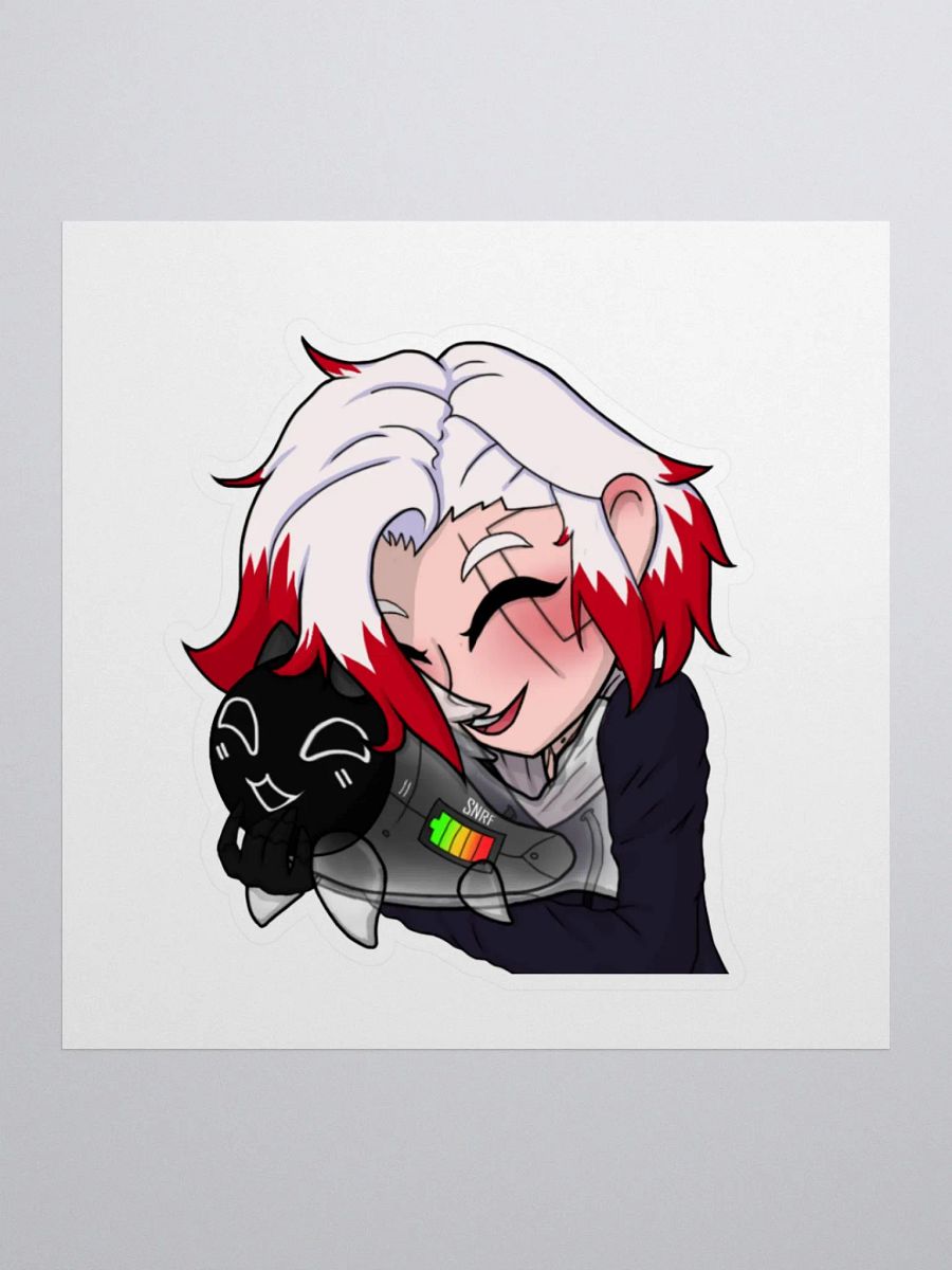 Hug Emote Sticker product image (1)