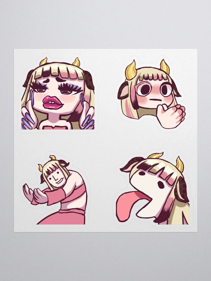 BB Memer Sticker Pack product image (1)