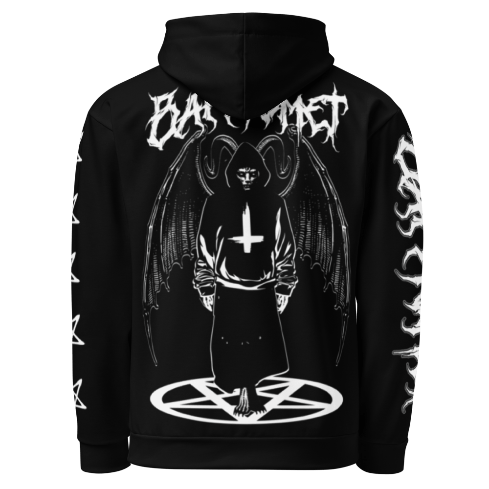 Baphomet Unisex Hoodie product image (1)