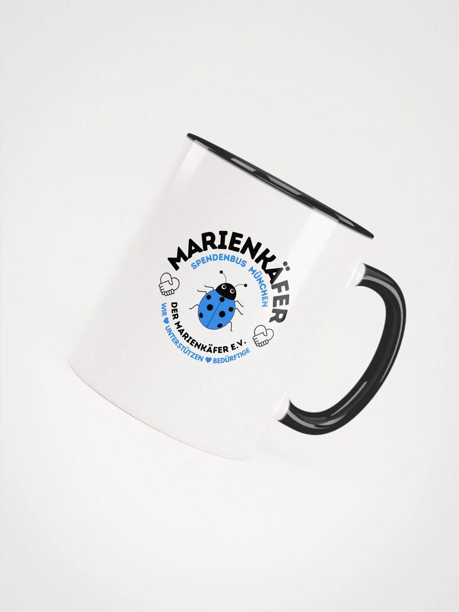 Marienkäfer Badge - Tasse product image (4)