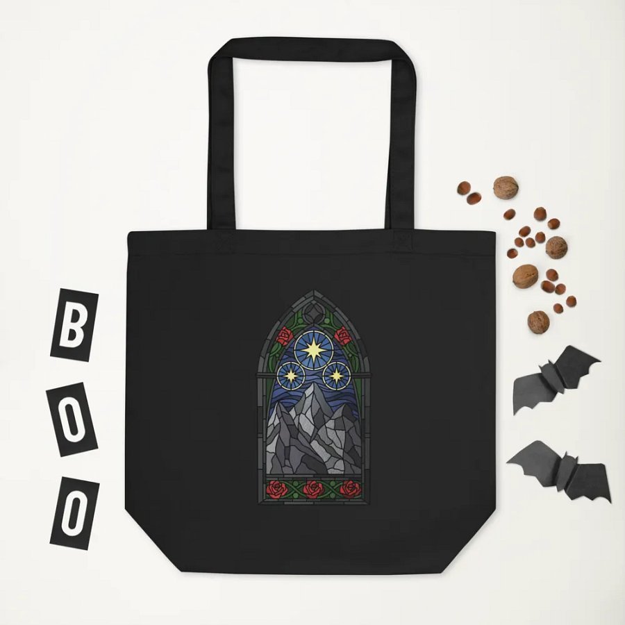 Stained Glass Dream (Night) product image (3)