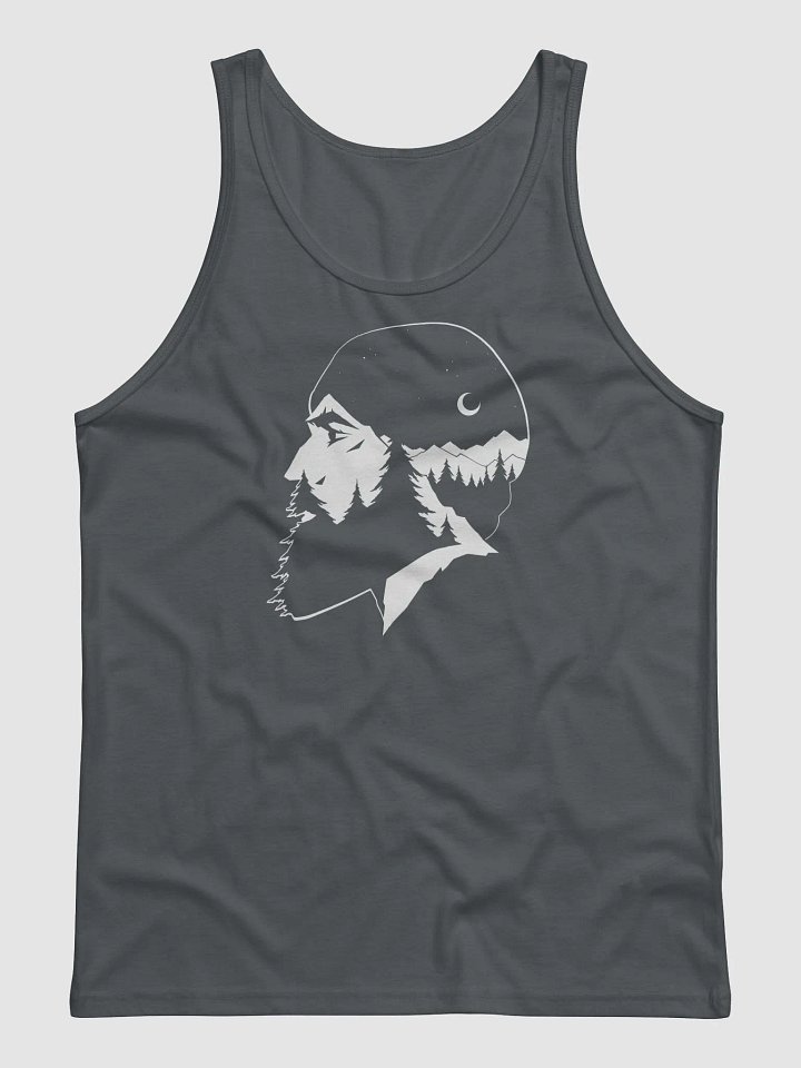 TheRealGuyJudge Logo Tank product image (4)