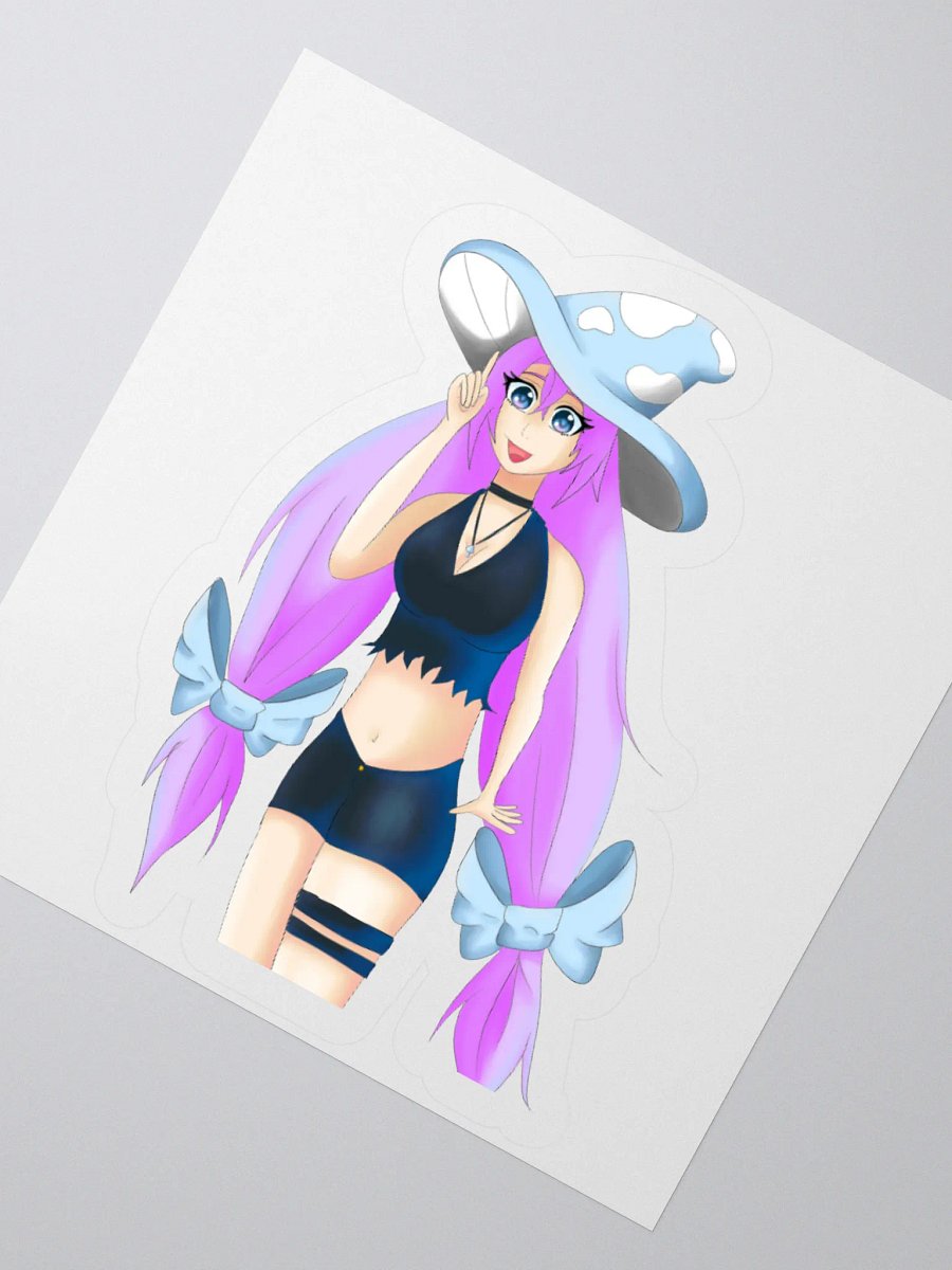 Mushroom Witch product image (2)