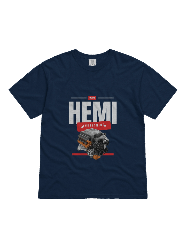 HEMI EVERYTHING CLASSIC SHIRT product image (6)