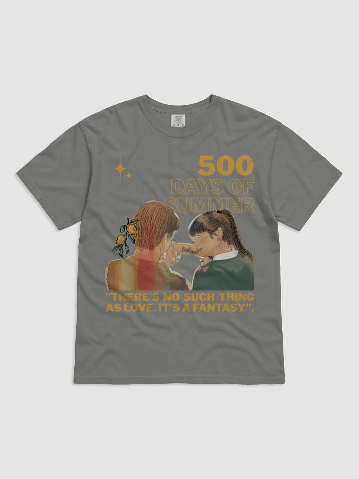 500 Days of Summer T-Shirt product image (12)