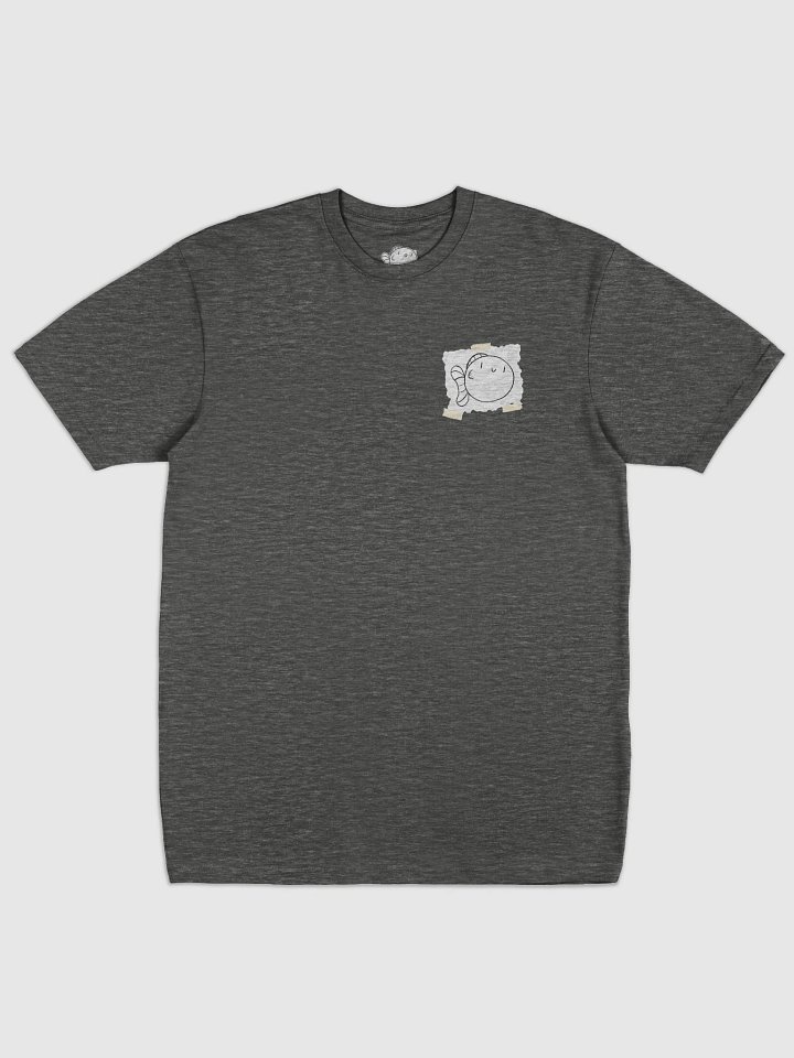 Taped Dockie Together Breast Design Tee product image (1)