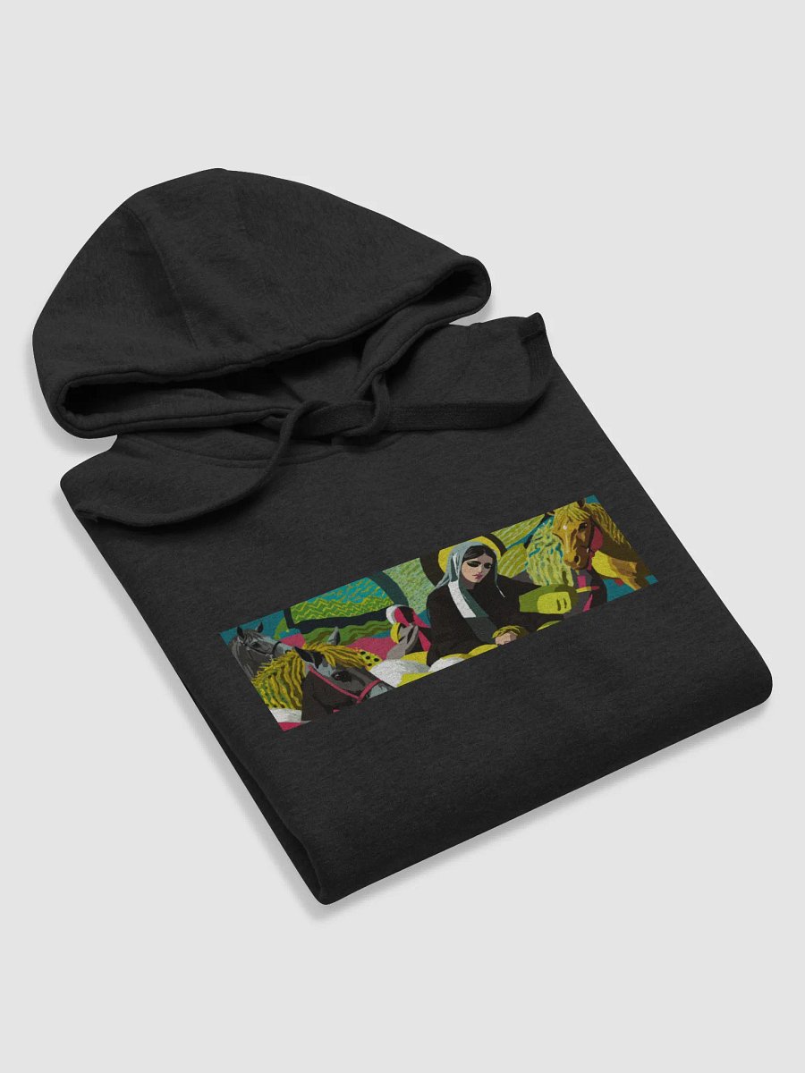 Sweater - Jesus Born in Stable - pop art 002 product image (5)