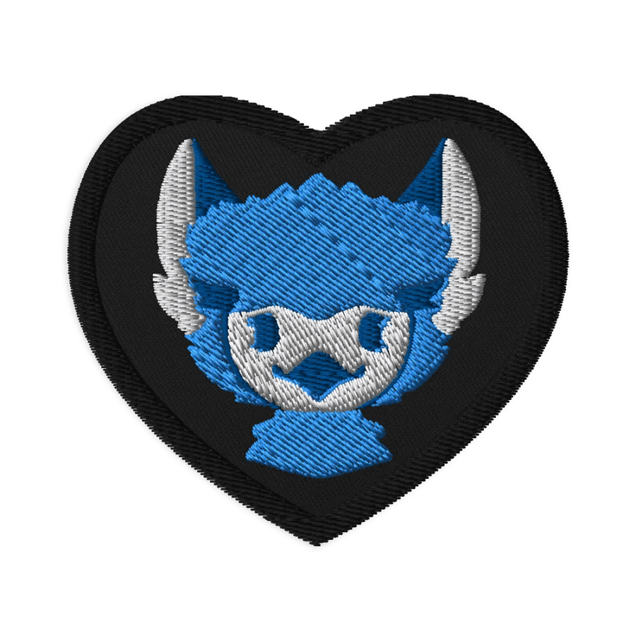 Hean Heart Patch product image (1)