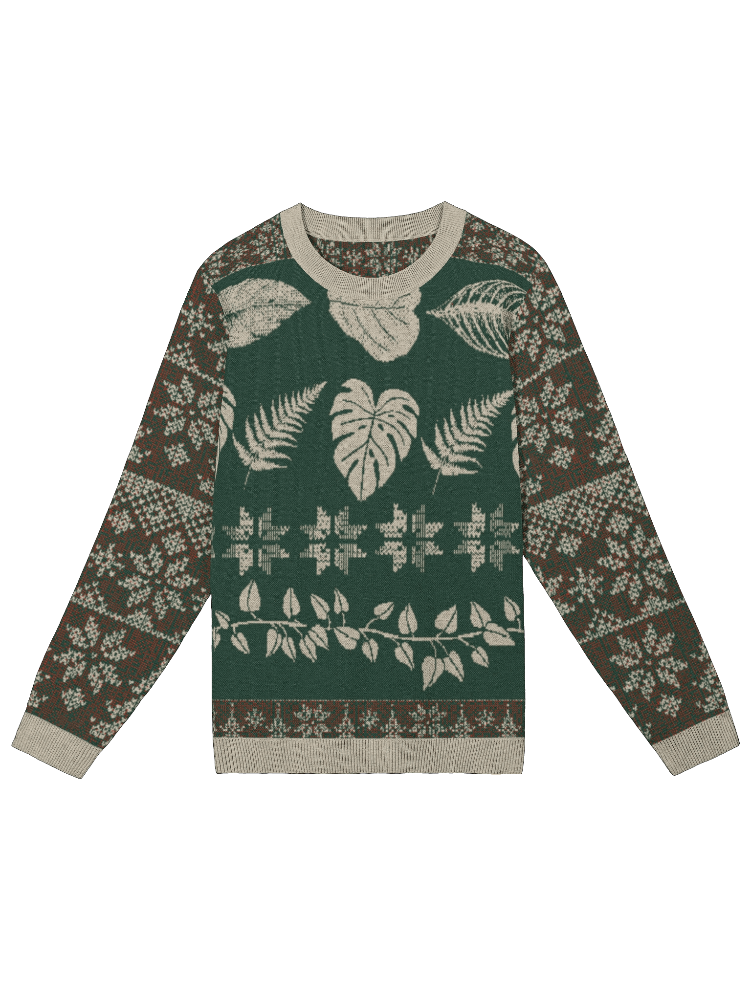 Planty Ugly Christmas Sweater product image (1)