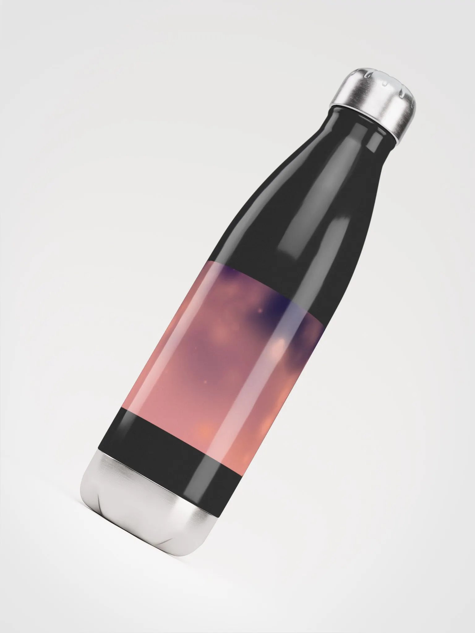 moon and petals water bottle product image (4)