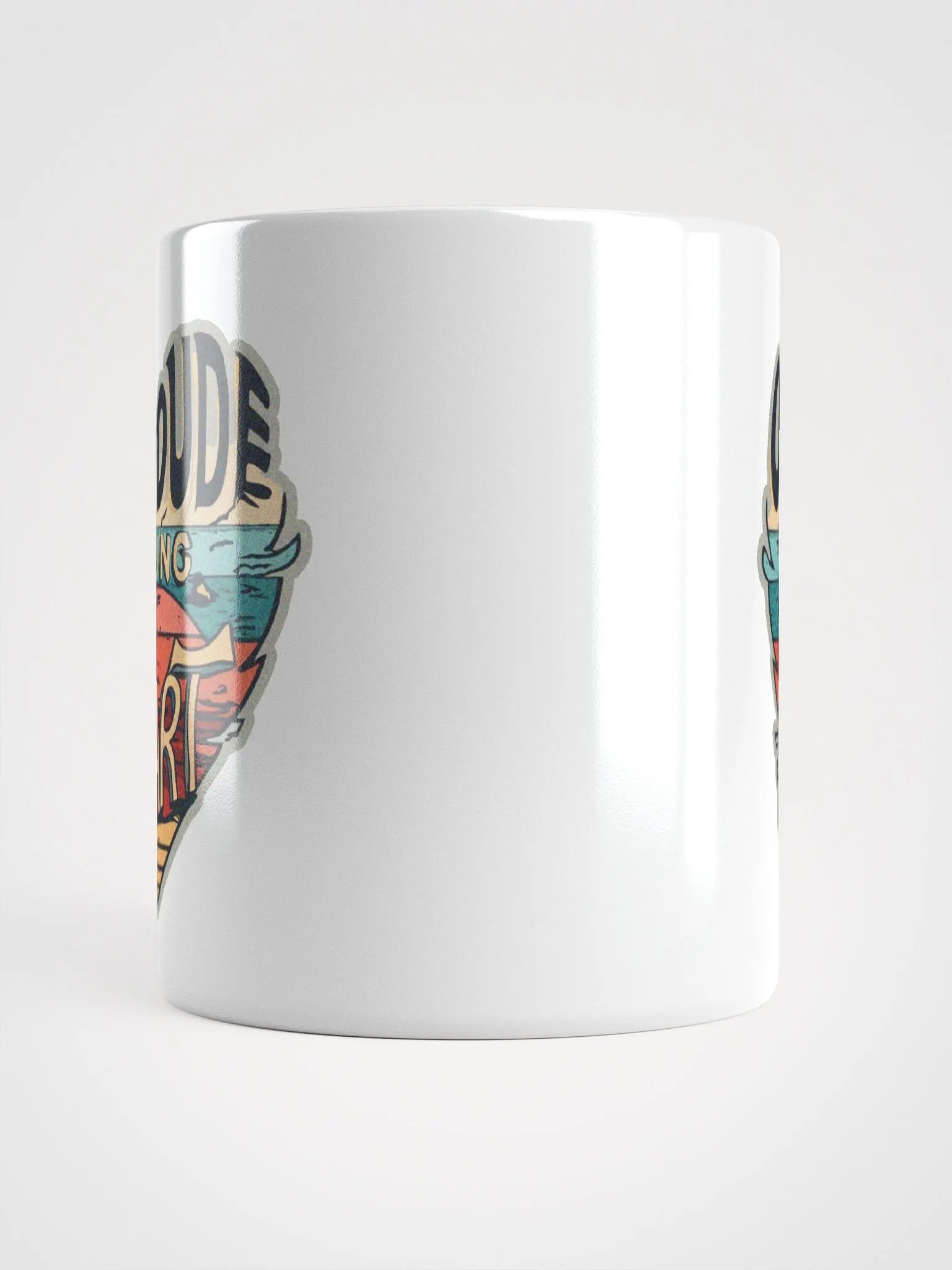 Old Dude Young Heart Mug product image (5)