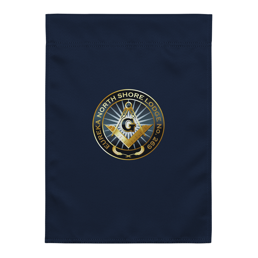 Eureka-North Shore Diplomatic Flag product image (1)