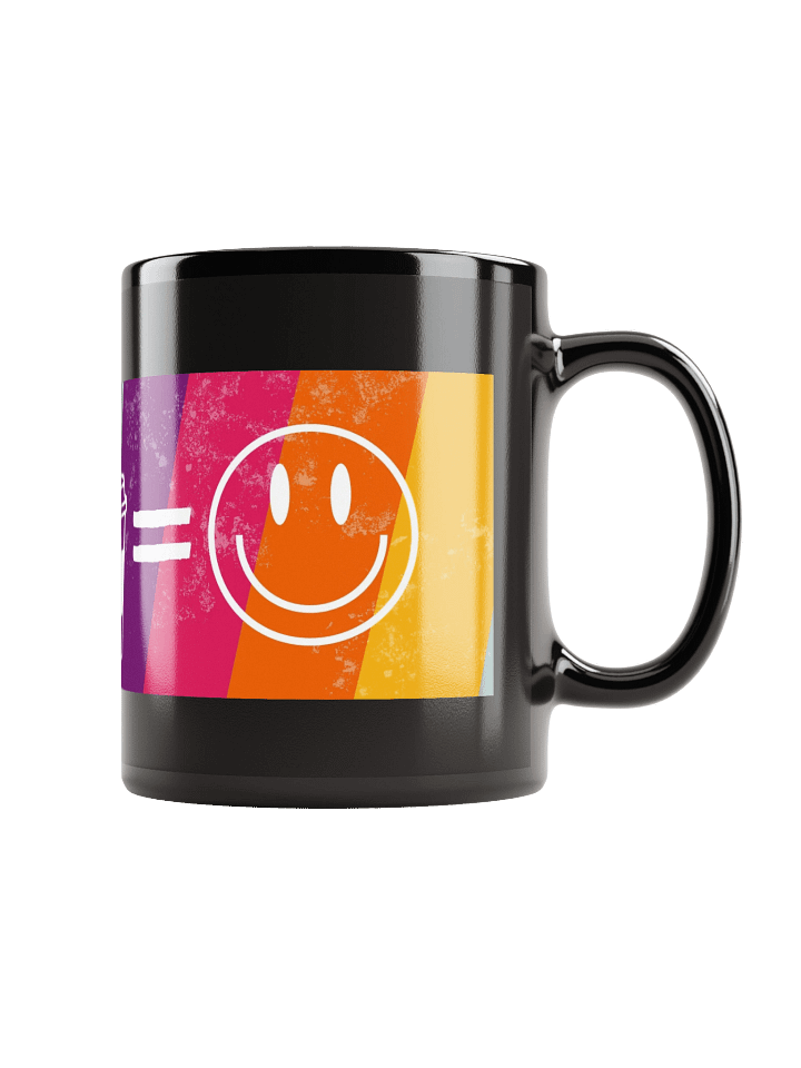 Horses + Coffee = Happiness Mug product image (1)