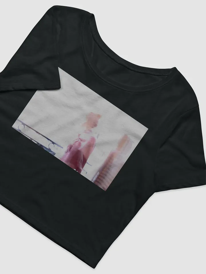 Lo Fi Love Crop Top product image (3)
