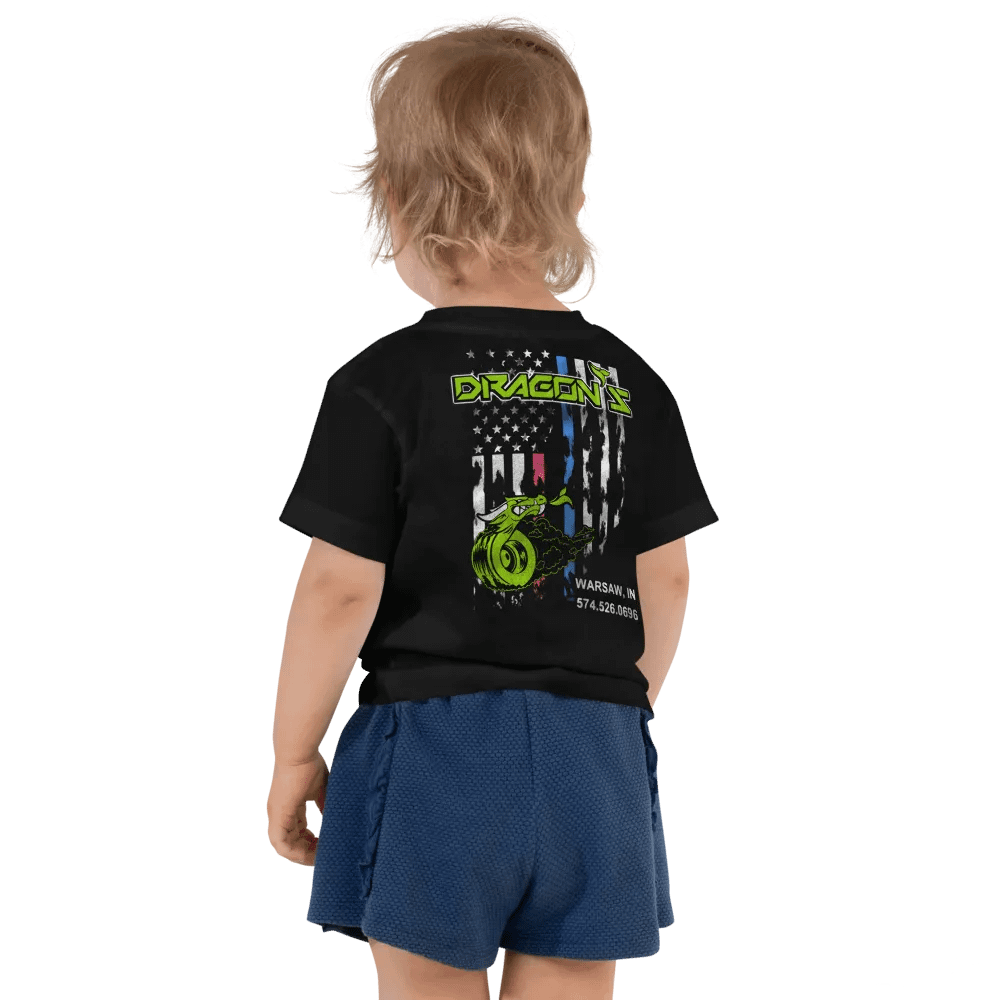 Dragon's DynaTots Tee product image (28)