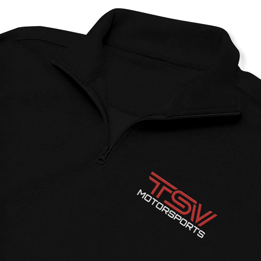 Embroidered TSV Fleece product image (5)