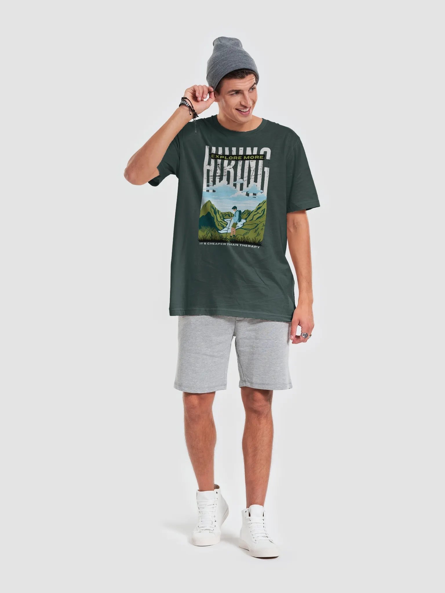 Mountain Explorer Adventure T-Shirt product image (73)