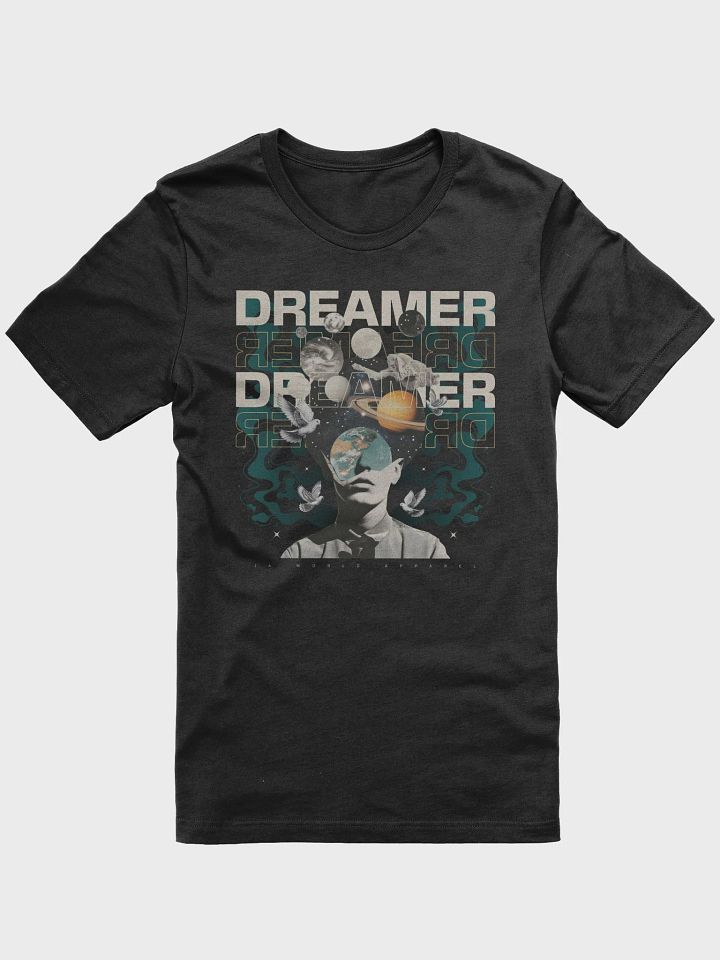 DREAMER Inspo Tee product image (1)