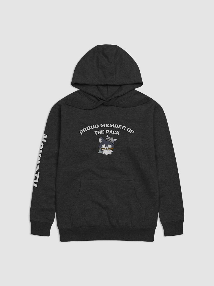 The Member Of The Pack Hoodie product image (1)