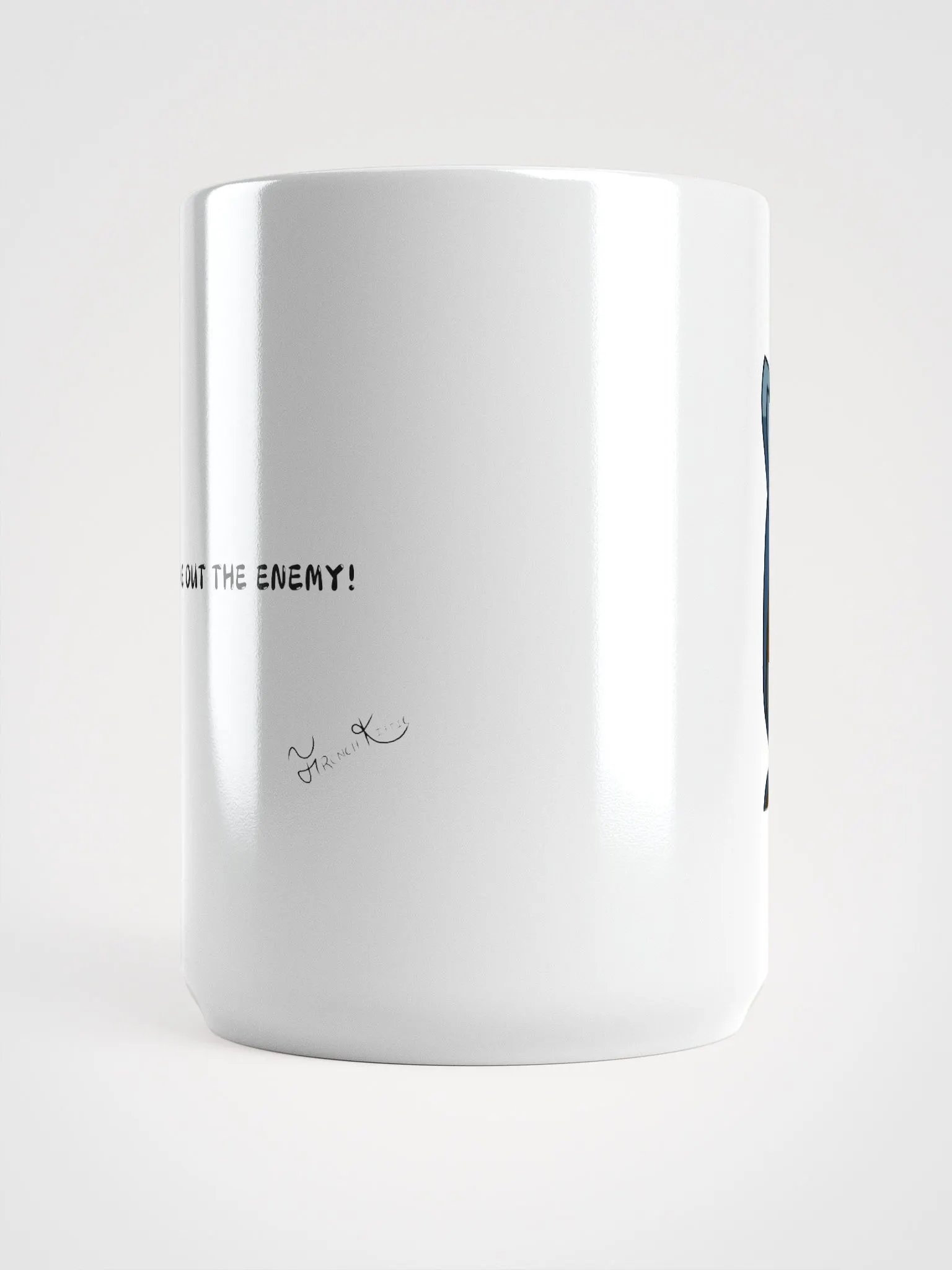 Frenchkittie Mug product image (2)