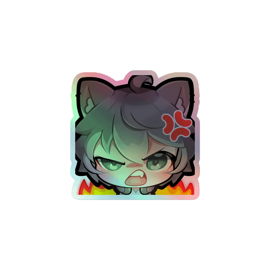 Angry Sticker product image (1)