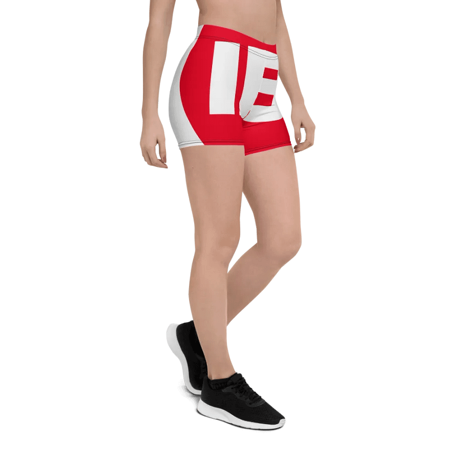 IFBNewsfeed.Org's All-Over Print Shorts product image (6)