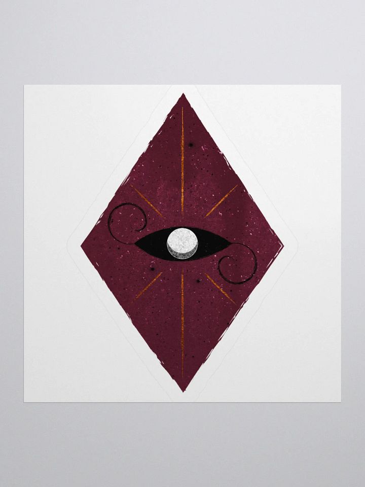 Echoes Sticker product image (2)