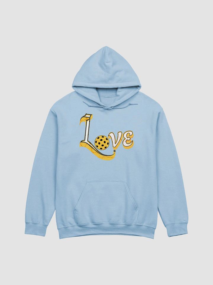 Love Pickleball Spotted Hoodie product image (10)