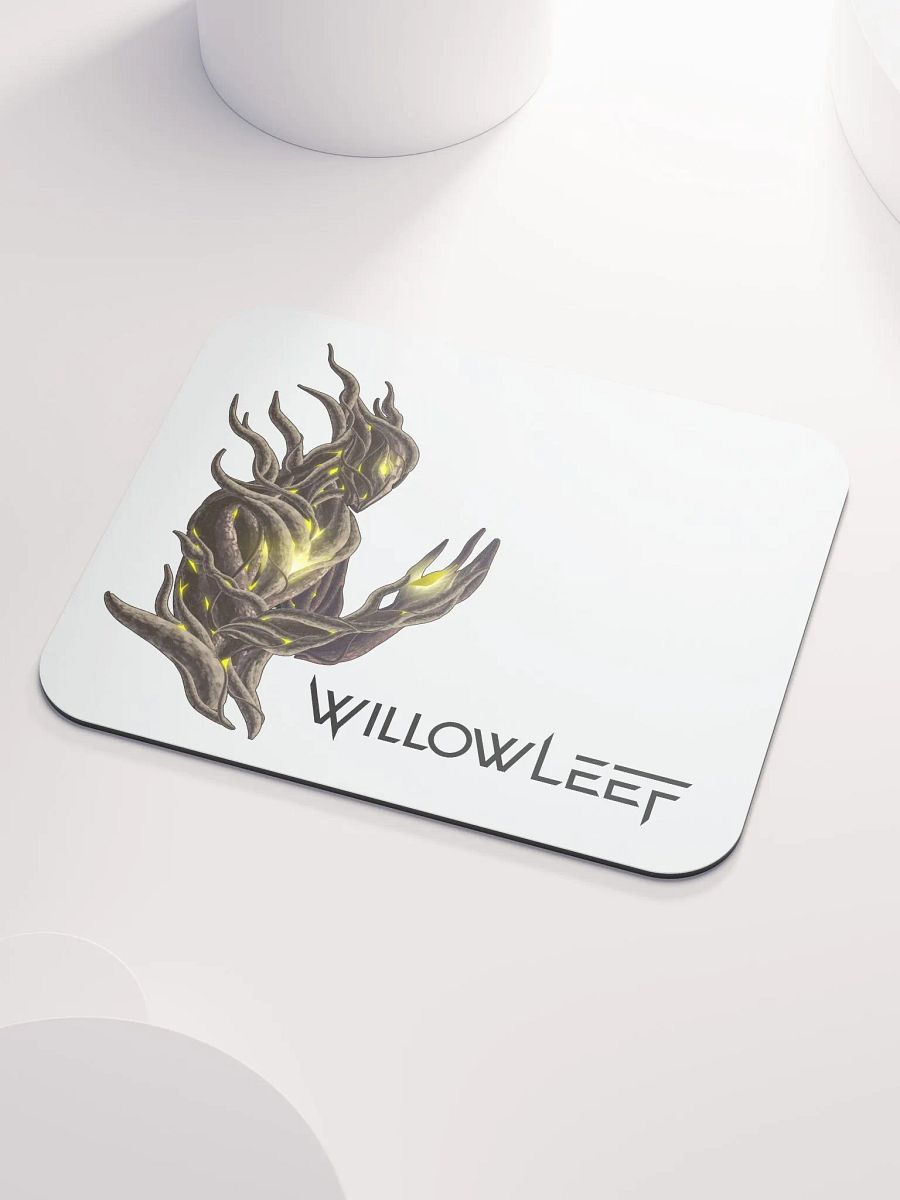 Yellow Leef Protector Mousepad product image (4)