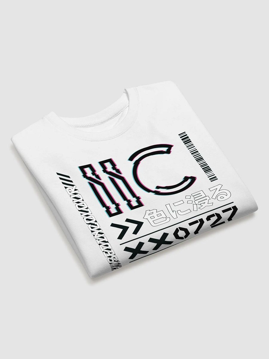 [White Edition] Tech Sweater product image (3)
