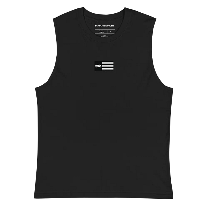 DL flag Muscle Tank product image (2)