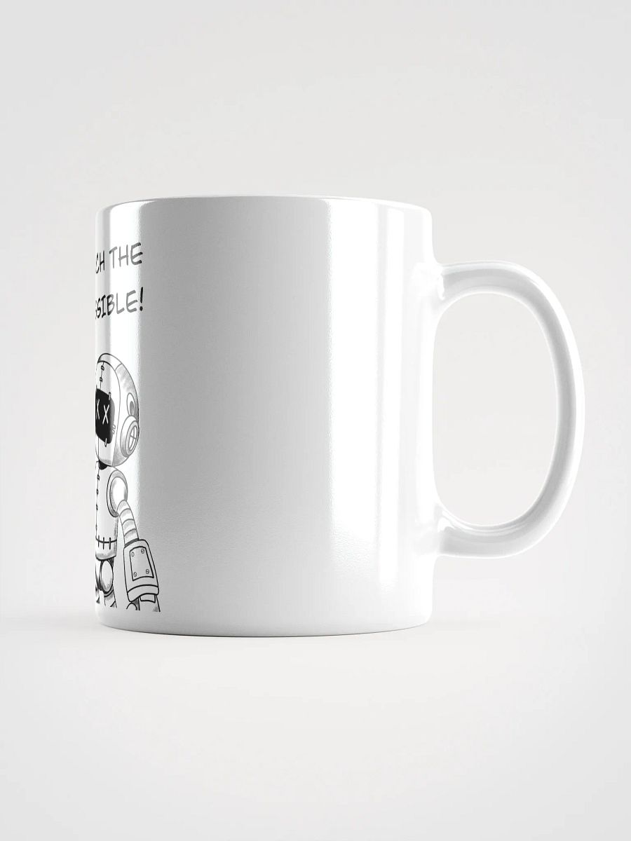 Punch the impossible Mug product image (3)