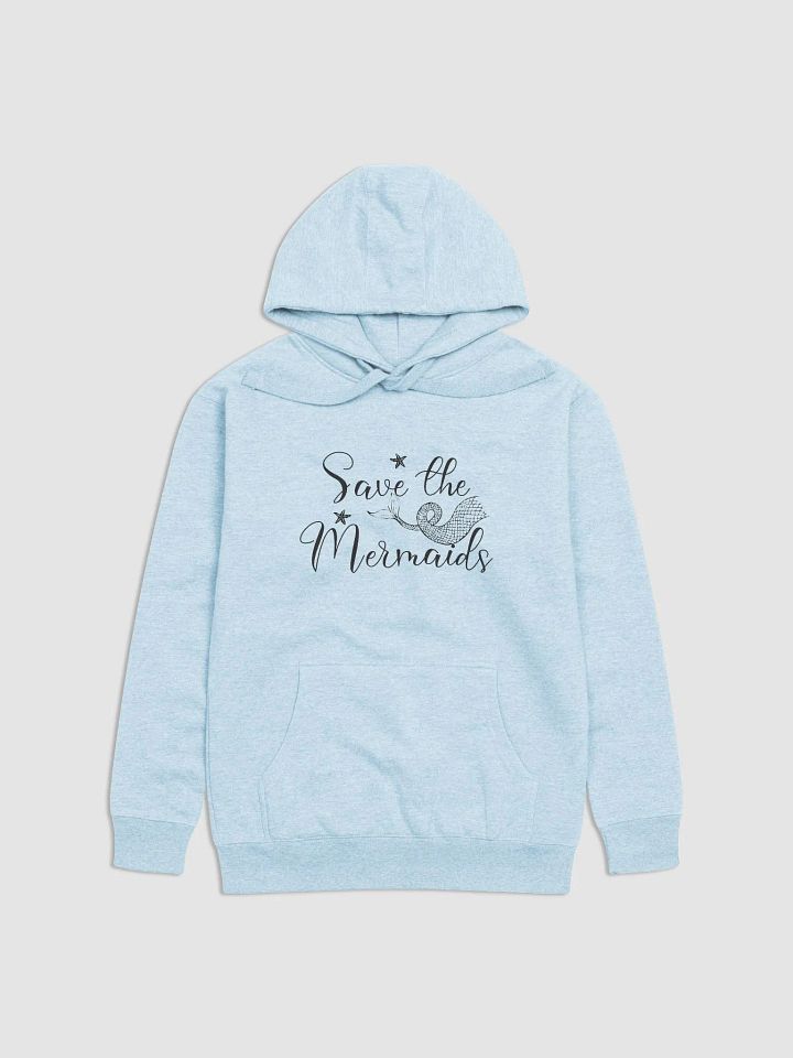 Save the Mermaids Hoodie product image (16)