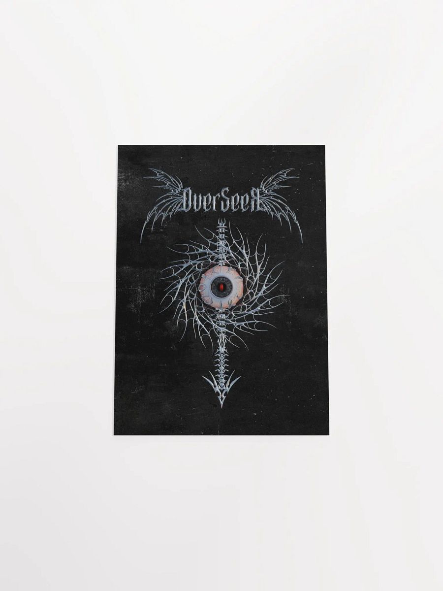 OverSeeR Poster product image (7)