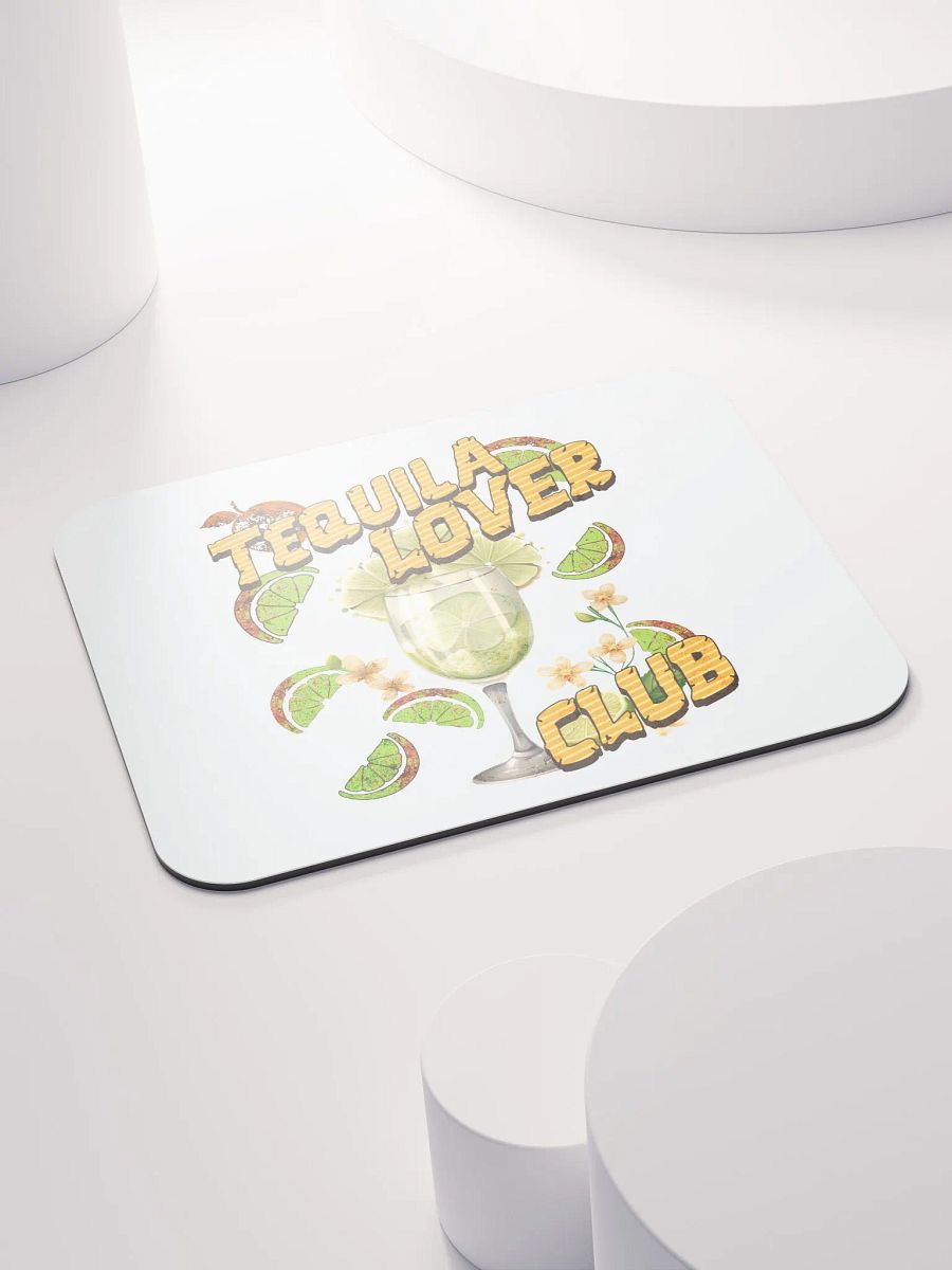 Tequila Lover Club Tropical Mouse Pad product image (4)