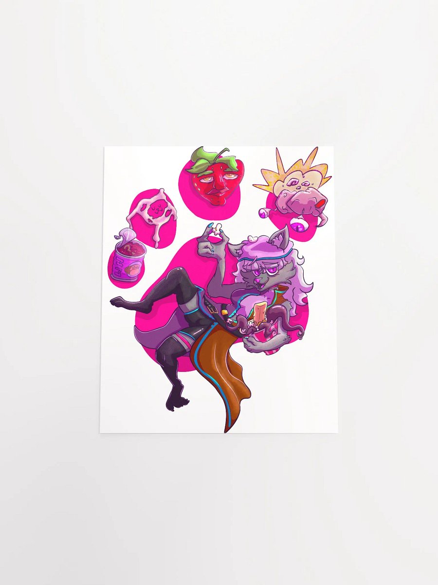 Pre-PAW-sterous (Poster) product image (4)