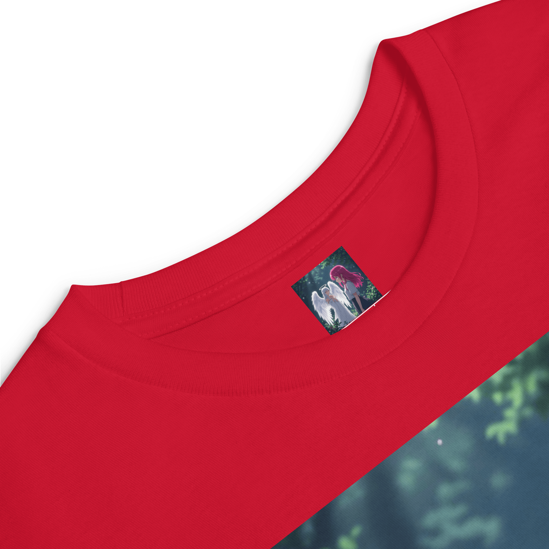 Angelic Dream Long Sleeve T-Shirt product image (6)