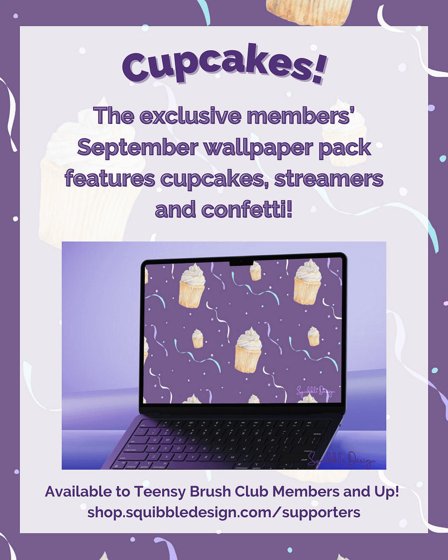Wallpaper Pack for Members September 2024 product image (2)
