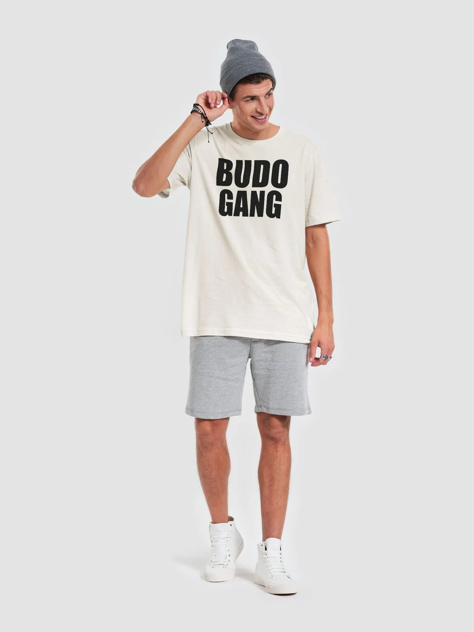 BUDO GANG T-shirt product image (83)