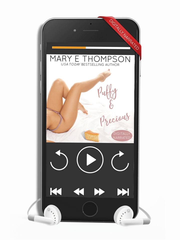 Puffy & Precious (AUDIOBOOK) product image (1)