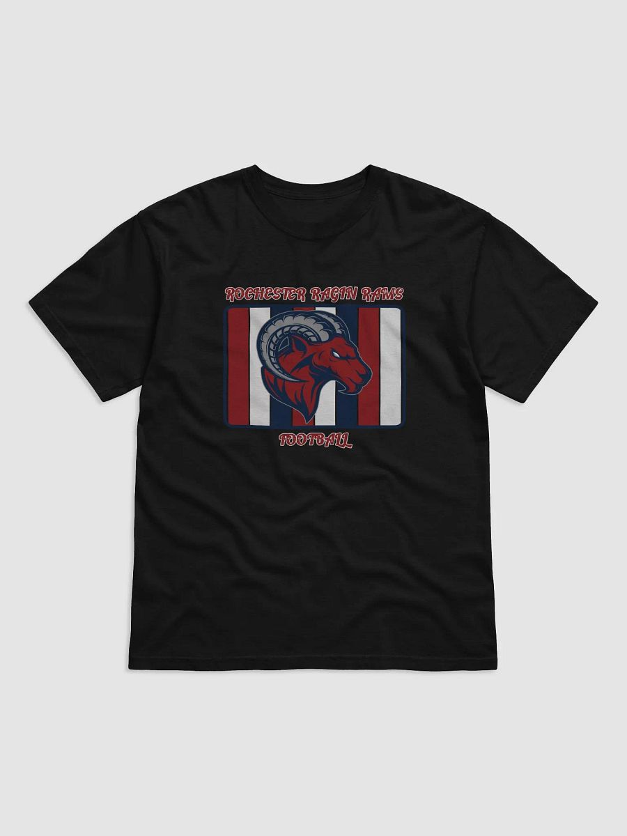 Rochester Ragin Rams T-Shirt by Comfort Colors 