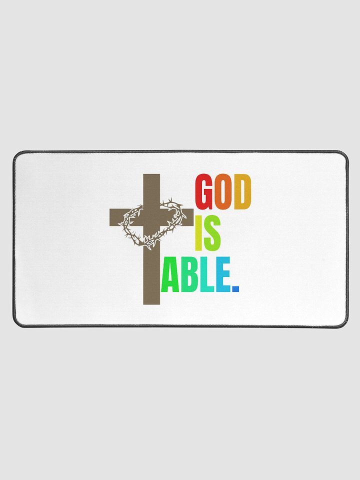 GOD IS ABLE. product image (1)