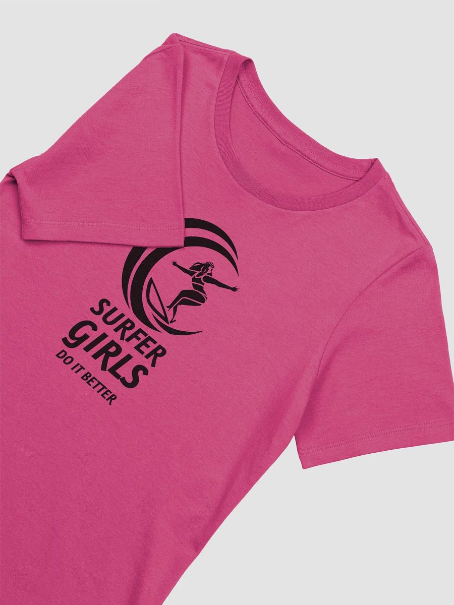 Surfer Girls Do It Better Women's T-Shirt product image (16)
