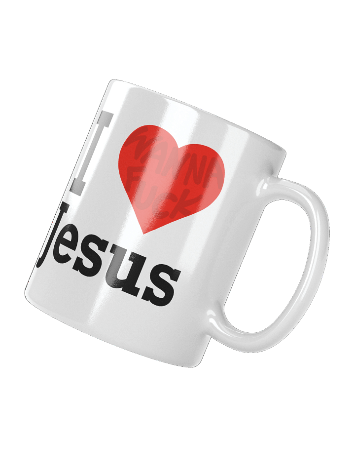 I Love Jesus <3 product image (4)