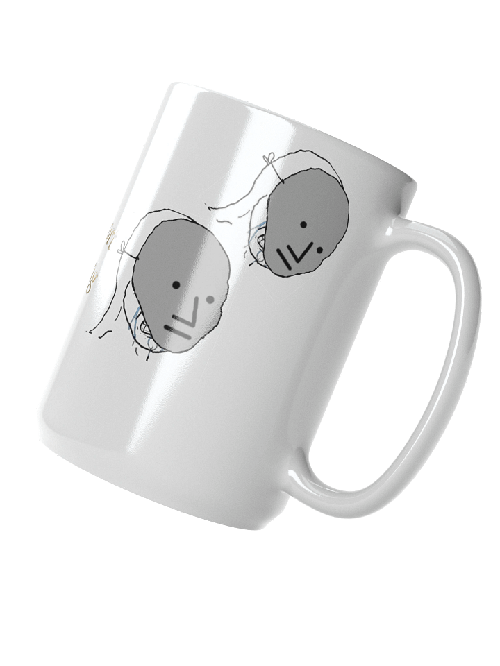 NPC Disguise Mug product image (2)