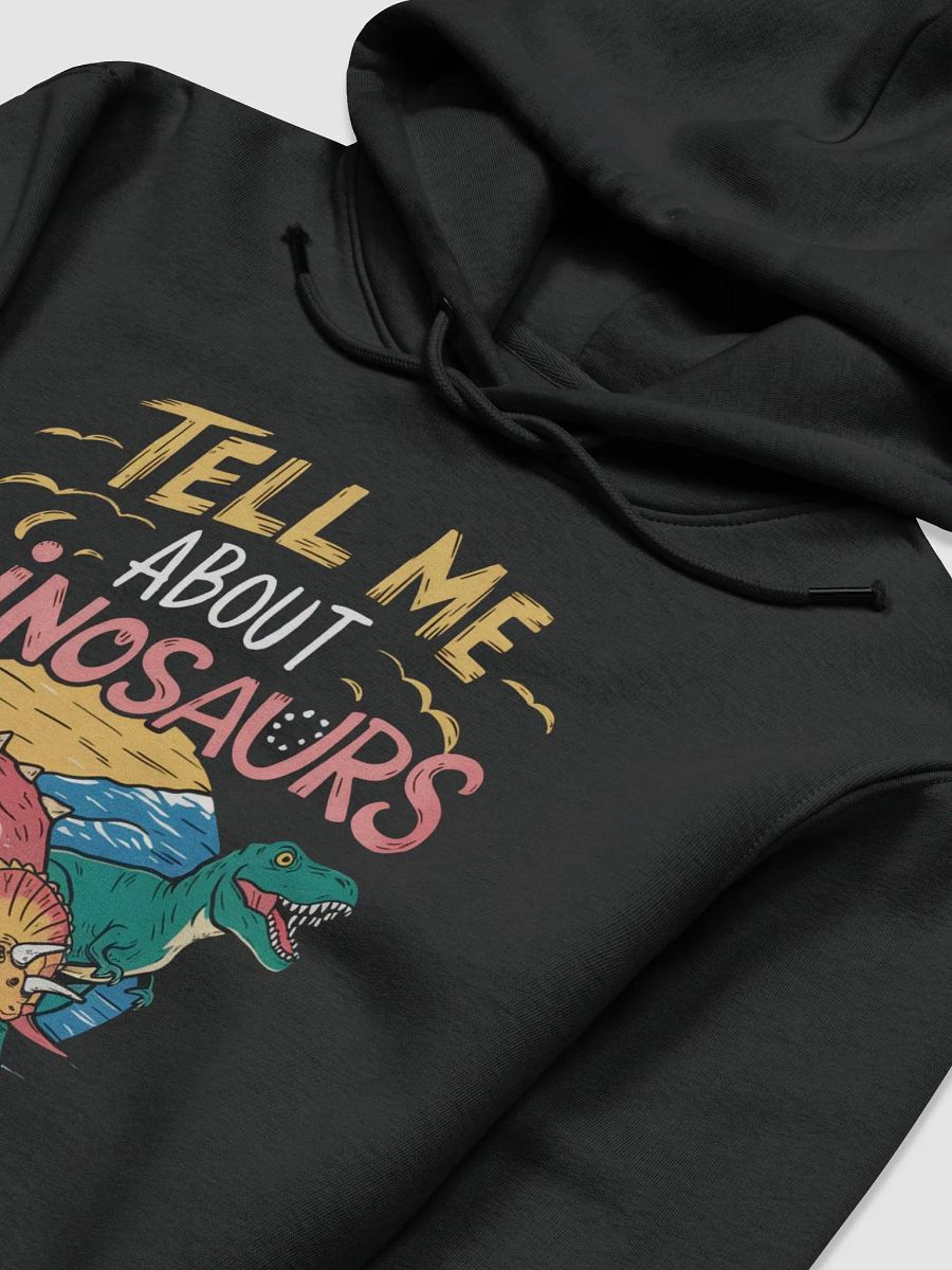 Tell Me About Dinosaurs product image (3)